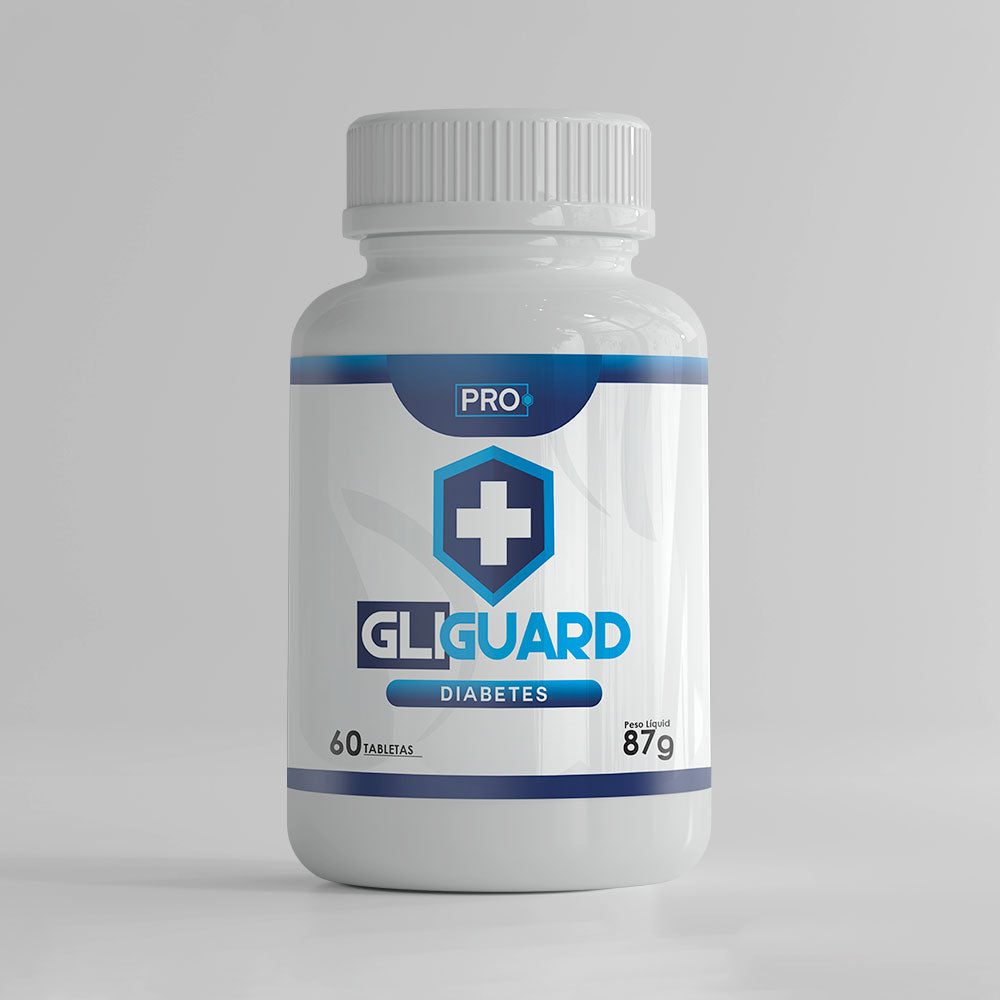 Gliguard™ - Tratamiento para la Diabetes (PRECIO ESPECIAL)