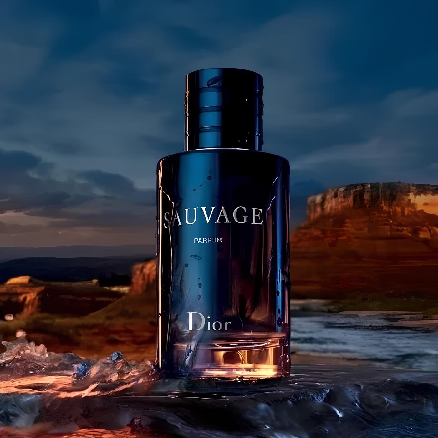 Combo 3 Perfumes Hombre - Sauvage Dior | Bleu de Chanel | 1 Million