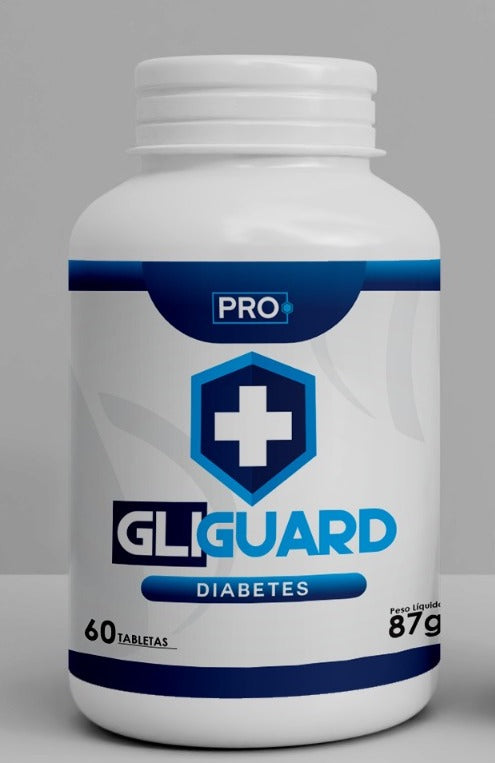Gliguard™ - Tratamiento para la Diabetes (PRECIO ESPECIAL)