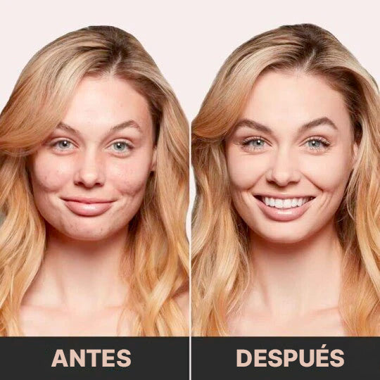 Mush™ - Corrector Crema CC en Almohadilla Alta Duración