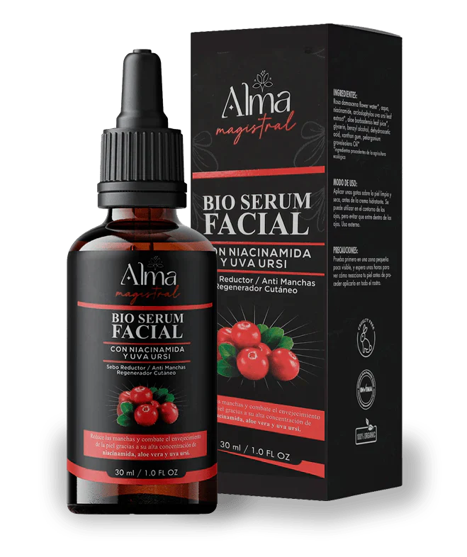 Magistral™ - Sérum Antiarrugas, Manchas y Envejecimiento