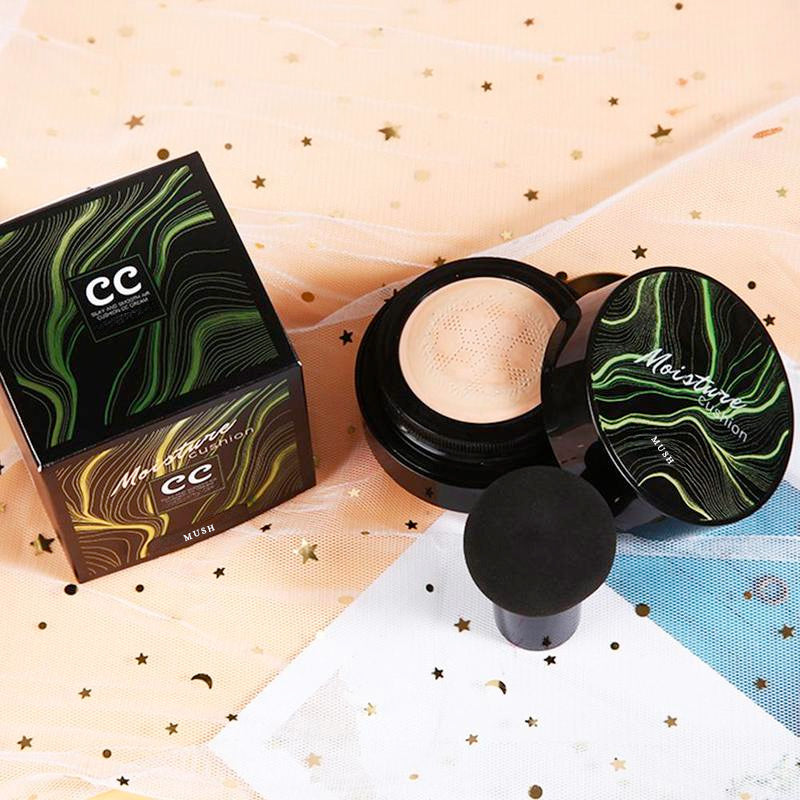 Mush™ - Corrector Crema CC en Almohadilla Alta Duración