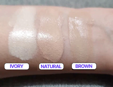 Mush™ - Corrector Crema CC en Almohadilla Alta Duración