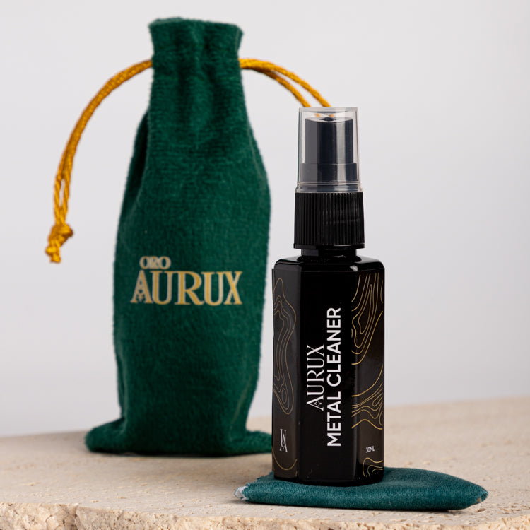 Limpiador de Joyas AURUX Metal Cleaner