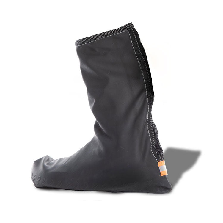 Botas Impermeables de Latex Media Pierna para Moto