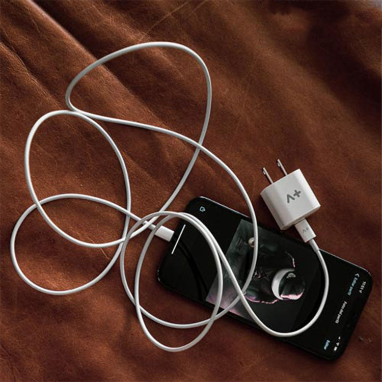 Cable usb-c a lightning 2 metros by A+