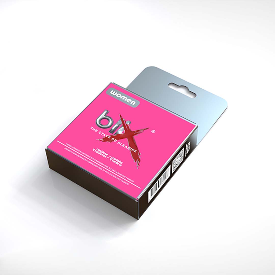 2 BLIX BOOSTER Mujeres (8 Píldoras)