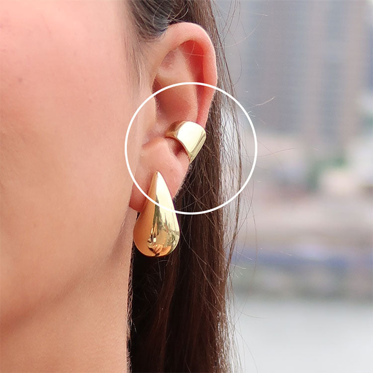 Earcuff Proud Ajustable | Feeling Collection