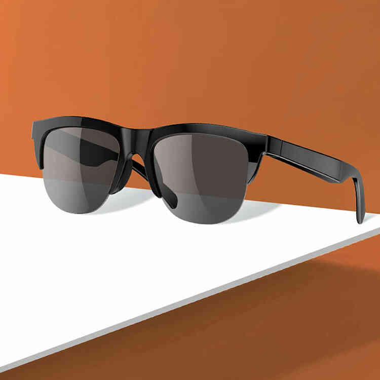 Gafas de Sol Inalámbricas Bluetooth con Sonido para Llamadas y Música F06 mediante Speakers