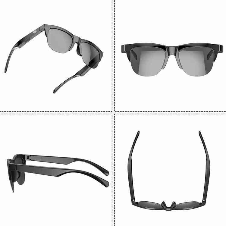 Gafas de Sol Inalámbricas Bluetooth con Sonido para Llamadas y Música F06 mediante Speakers