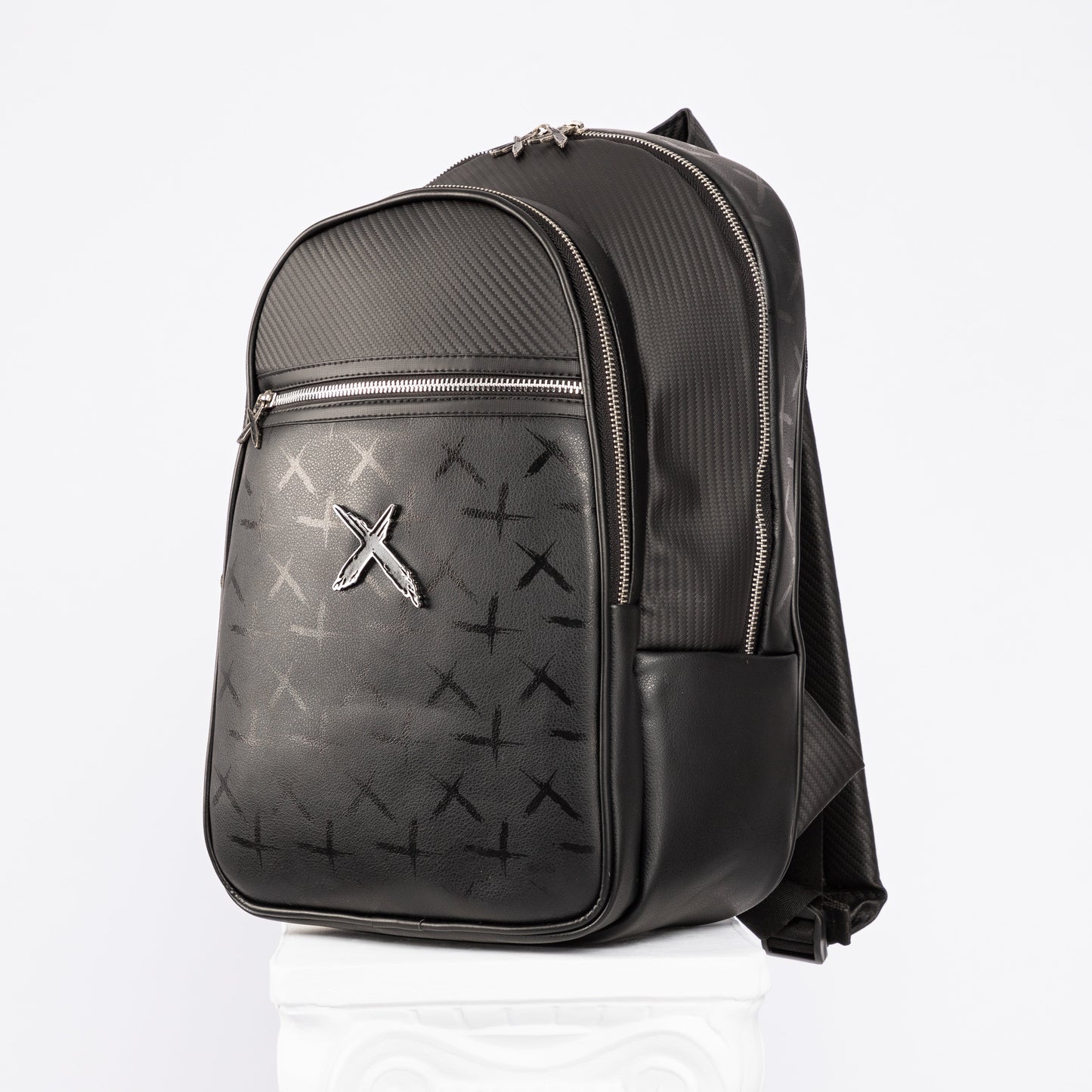 Bolso Maximus Carbon Fiber Laequis