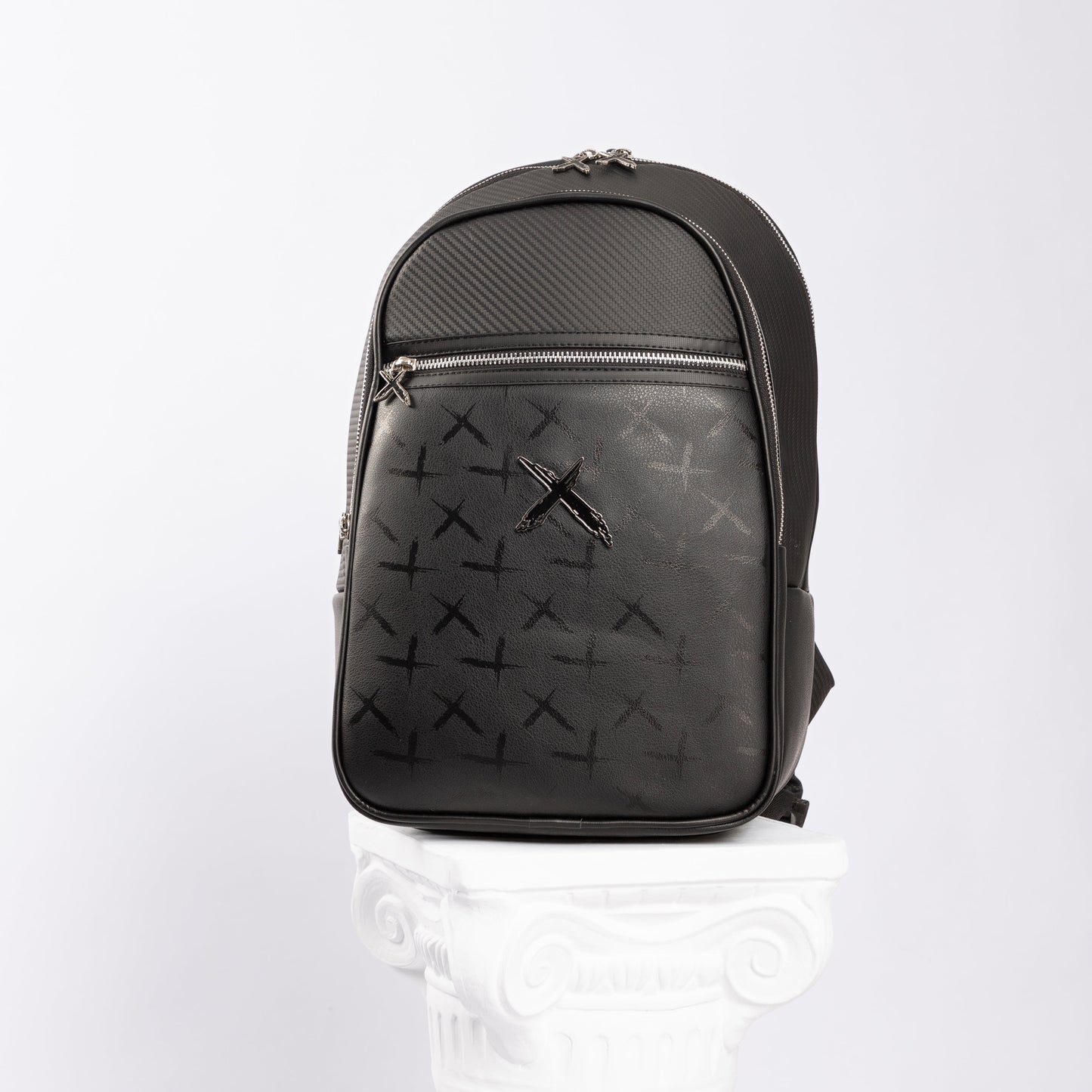 Bolso Maximus Carbon Fiber Laequis