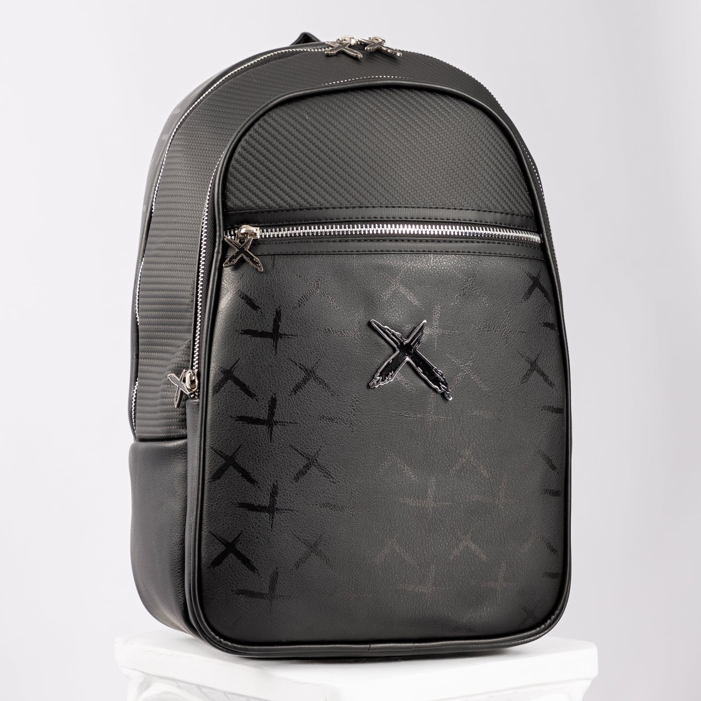 Bolso Maximus Carbon Fiber Laequis