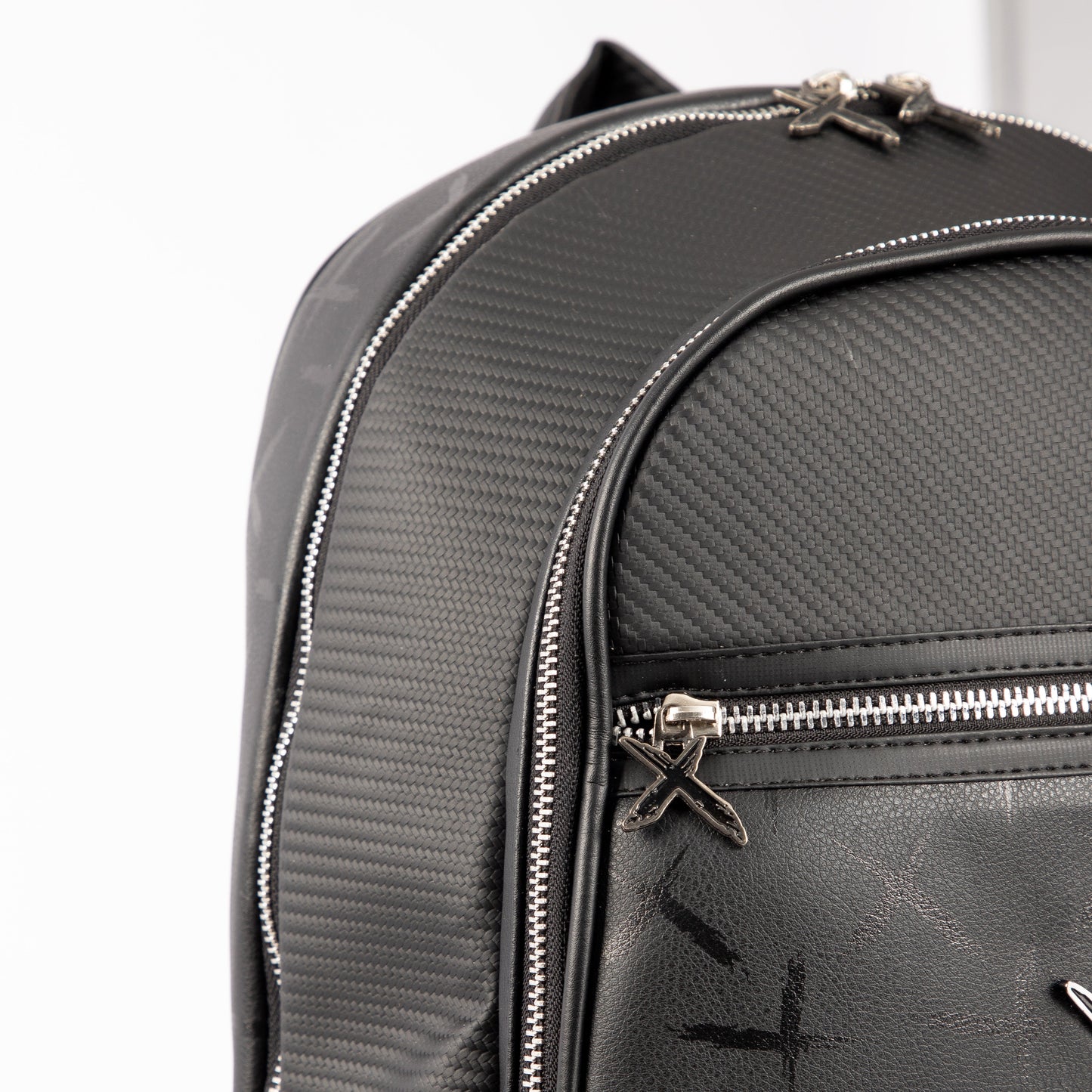 Bolso Maximus Carbon Fiber Laequis