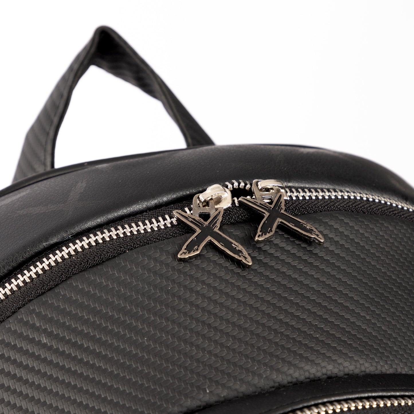 Bolso Maximus Carbon Fiber Laequis