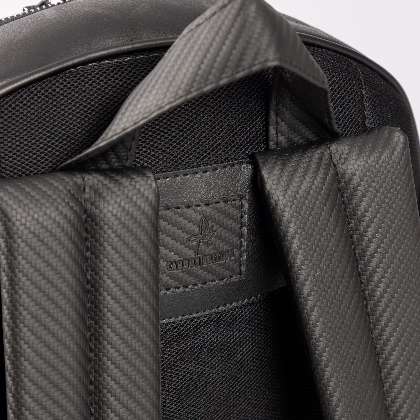 Bolso Maximus Carbon Fiber Laequis