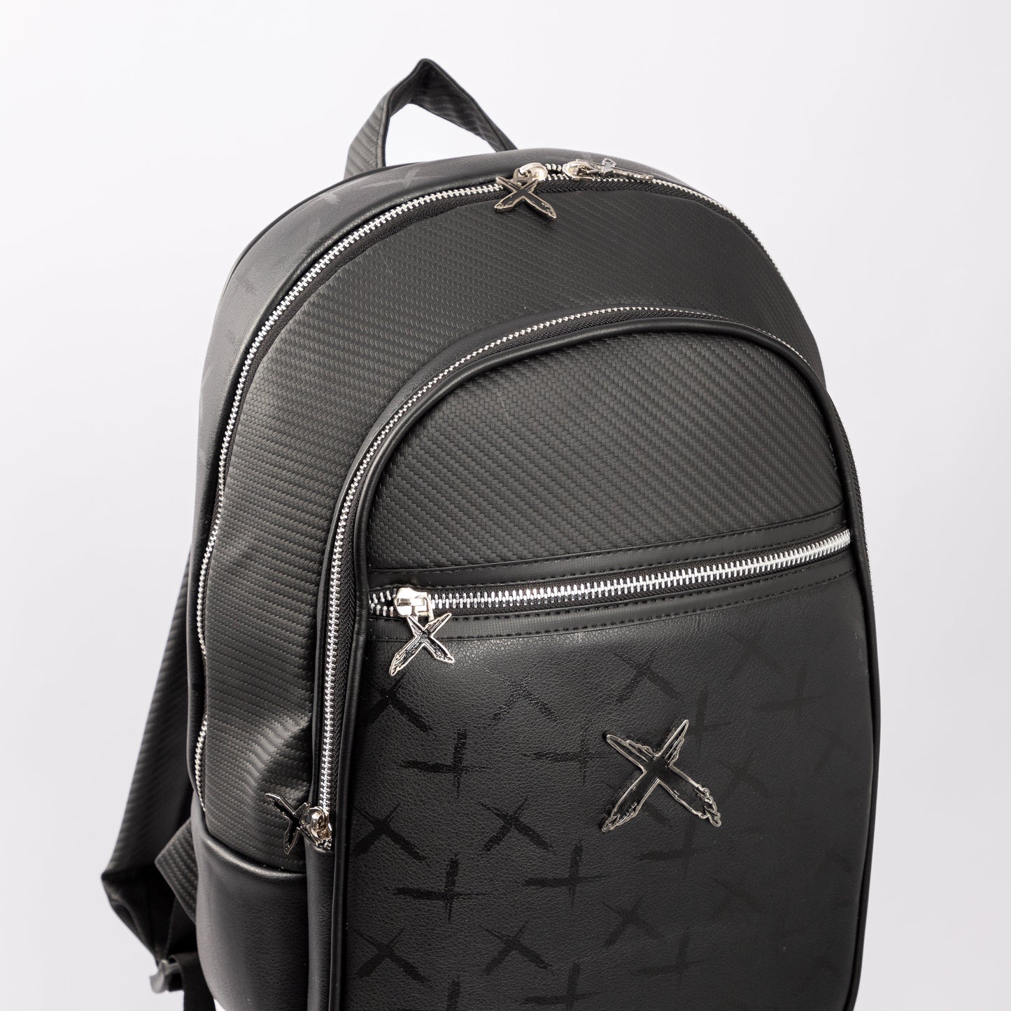 Bolso Maximus Carbon Fiber Laequis