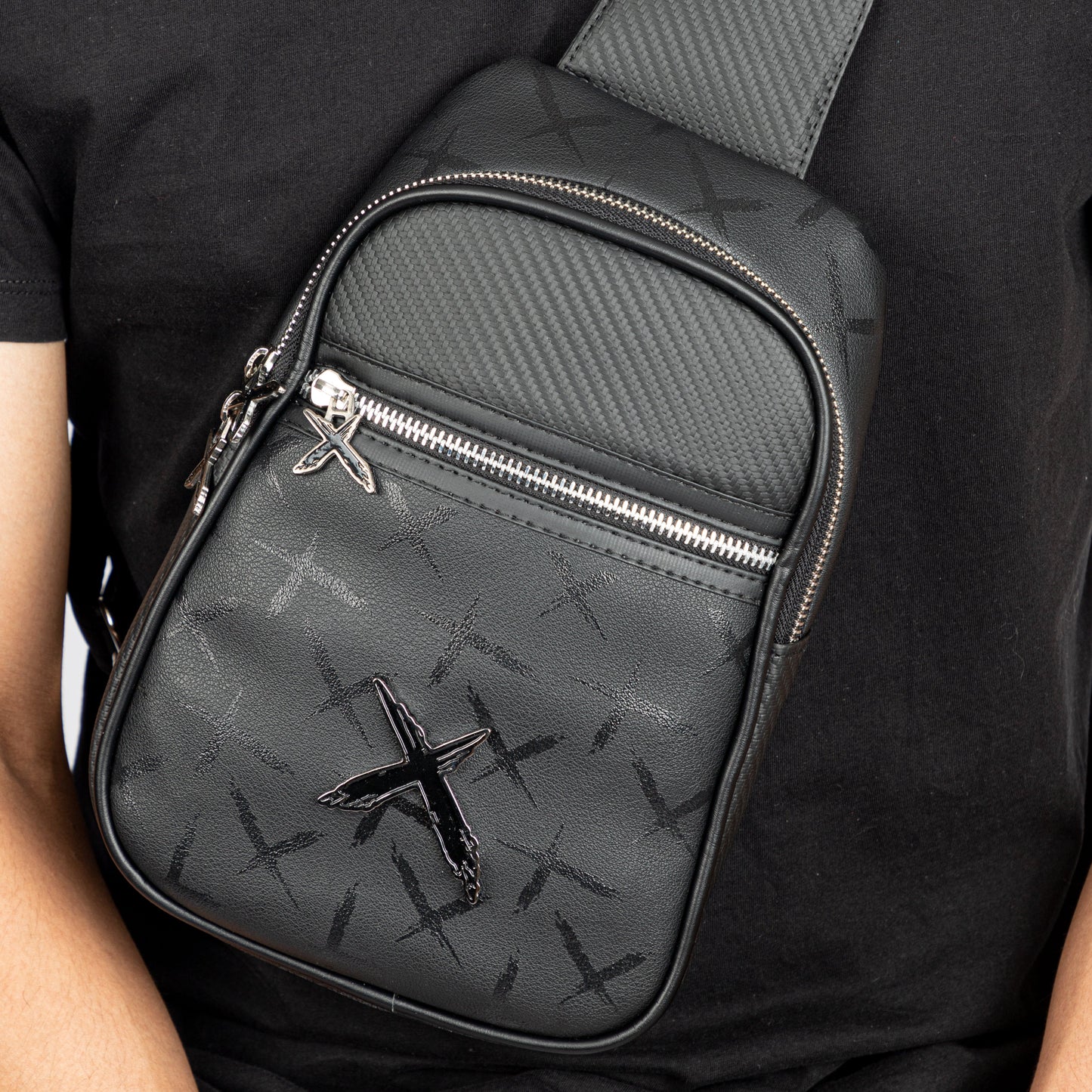 Manos Libres Keelan Carbon Fiber Laequis