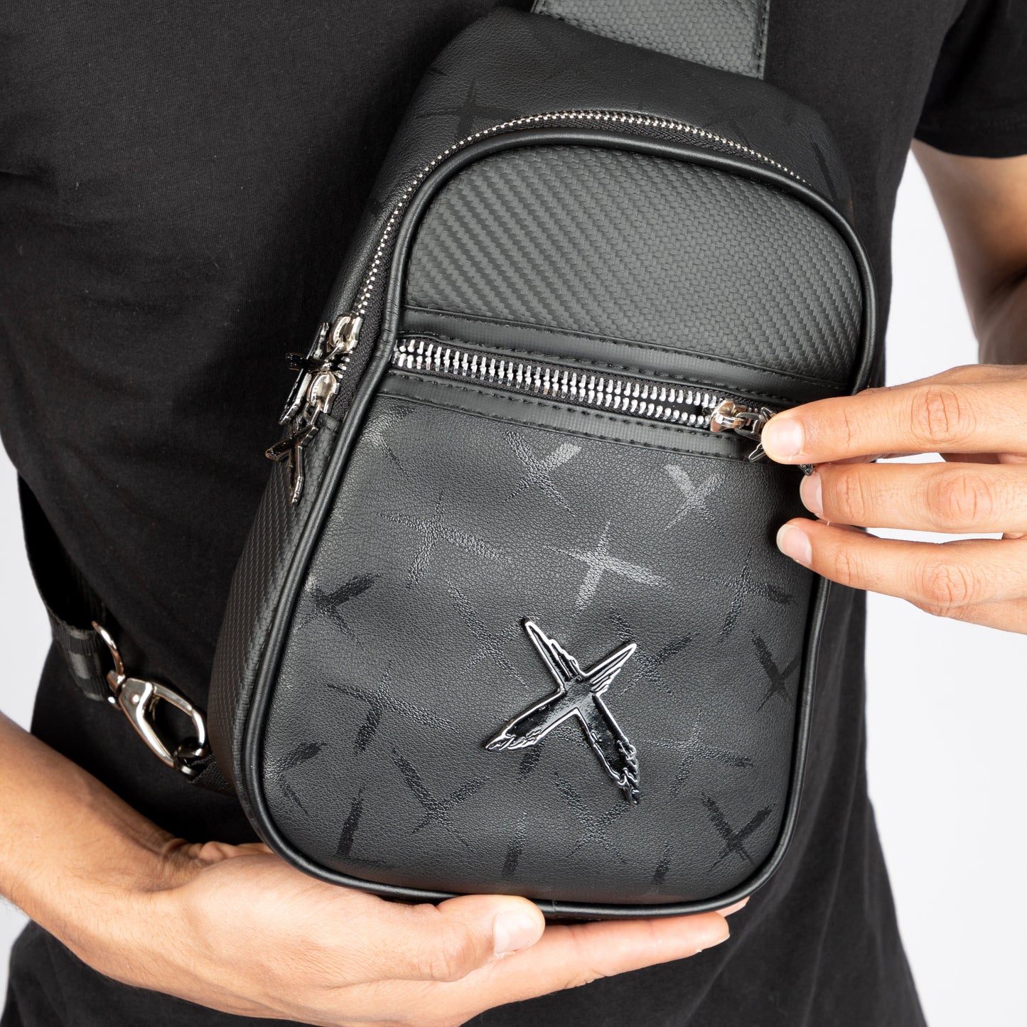 Manos Libres Keelan Carbon Fiber Laequis