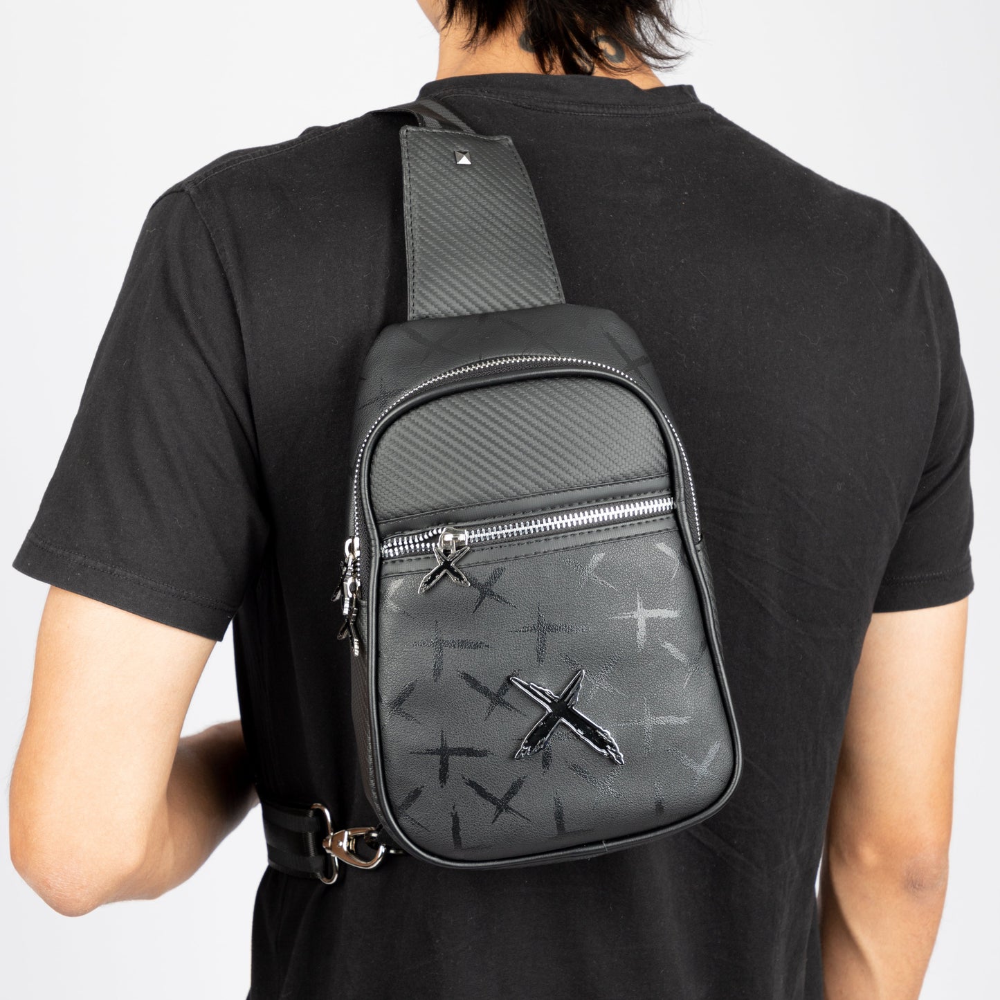 Manos Libres Keelan Carbon Fiber Laequis