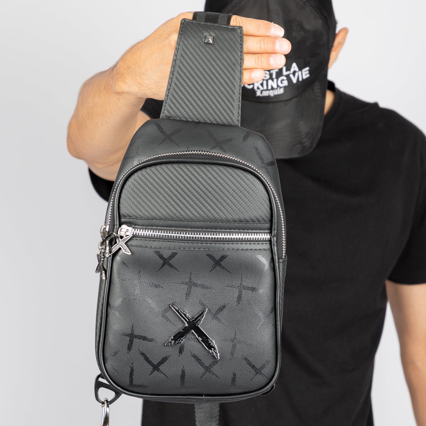 Manos Libres Keelan Carbon Fiber Laequis