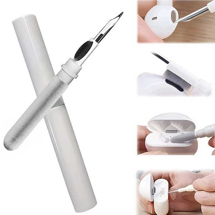Kit Limpiador de Airpods Inalámbricos 3 en 1