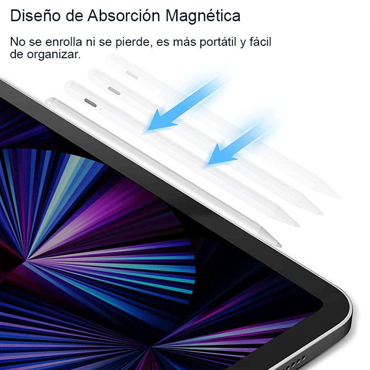 Lápiz Óptico para Pantallas Ipad Tablet y Celular Stylus Pen