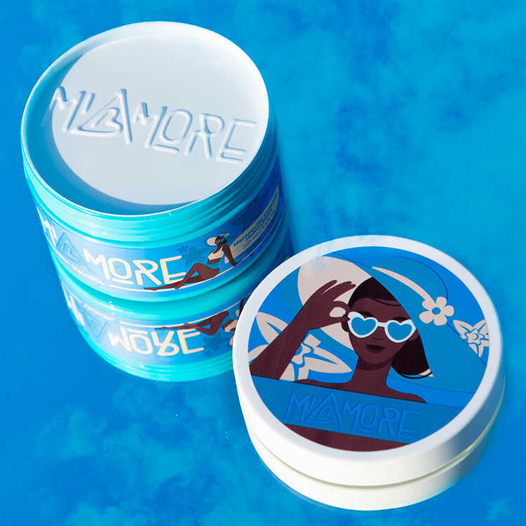 Mantequilla Corporal Humectante Mi Amore 220 ML