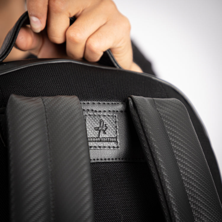 Morral Proteus Fibra de Carbono Laequis