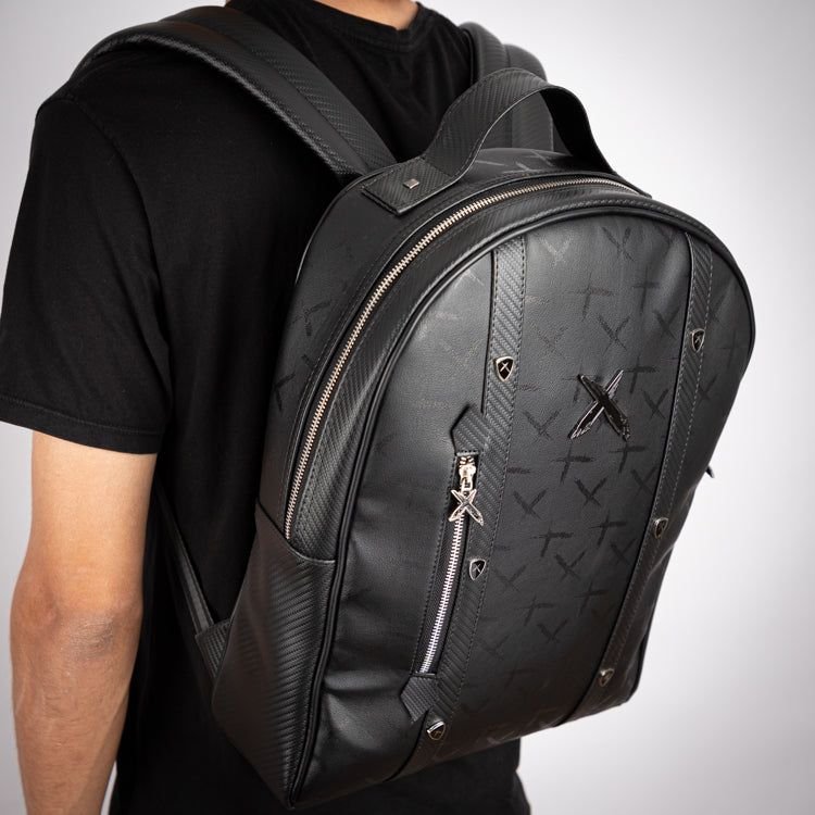 Morral Proteus Fibra de Carbono Laequis