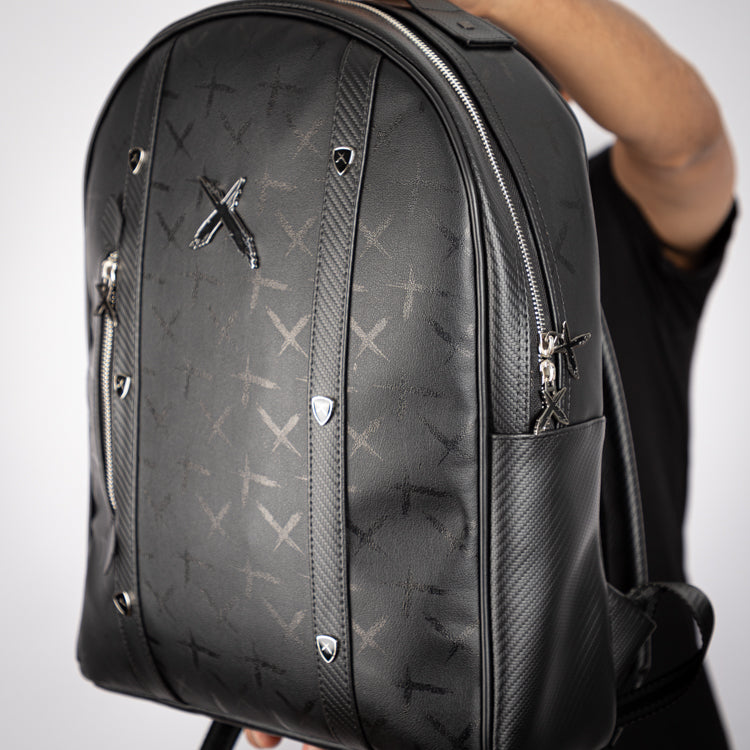Morral Proteus Fibra de Carbono Laequis