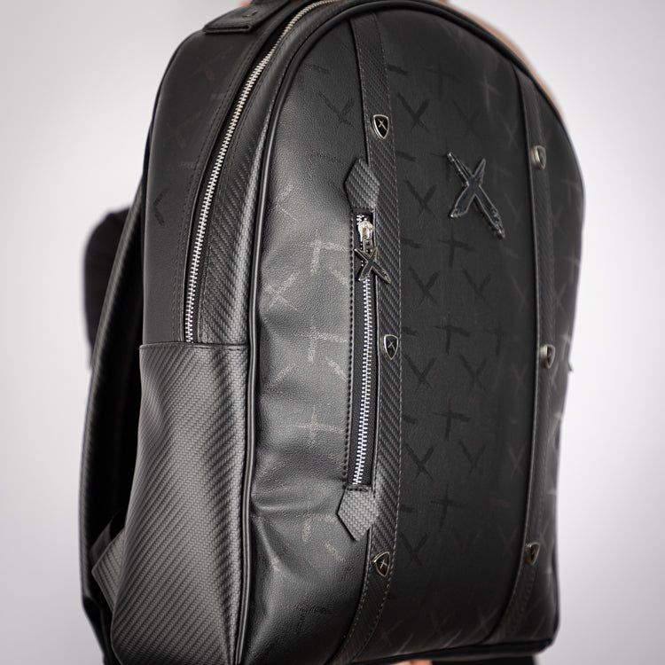 Morral Proteus Fibra de Carbono Laequis