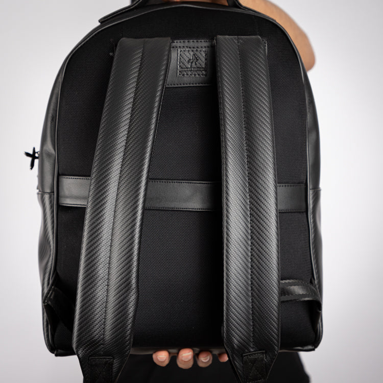 Morral Proteus Fibra de Carbono Laequis