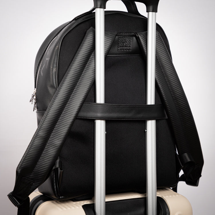 Morral Proteus Fibra de Carbono Laequis