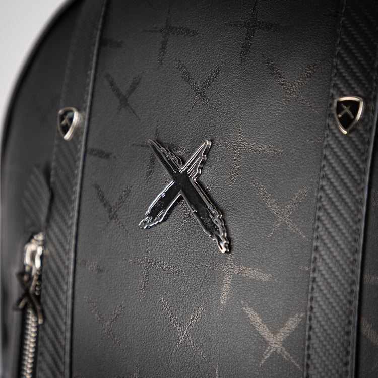 Morral Proteus Fibra de Carbono Laequis