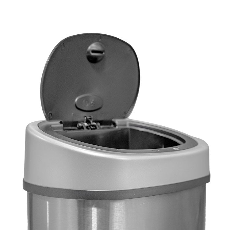 Papelera Automática 30 Litros para Separación de Residuos con Sensor de Movimiento Ninestars