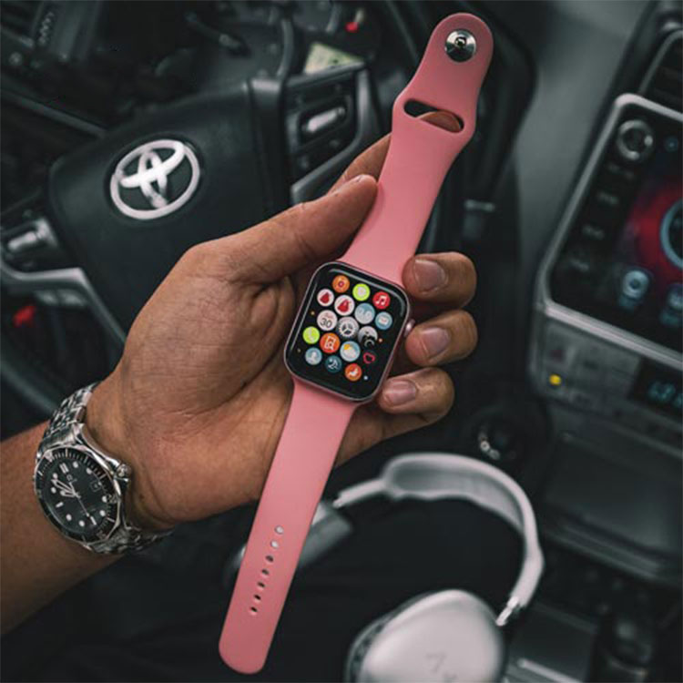 Reloj Inteligente Smartwatch by A+