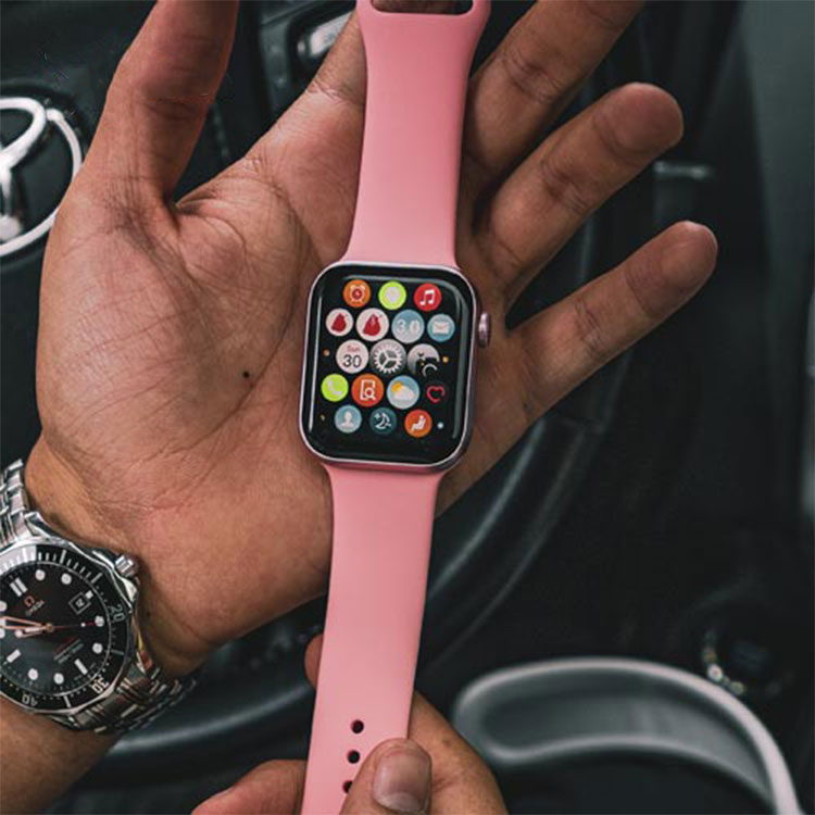 Reloj Inteligente Smartwatch by A+