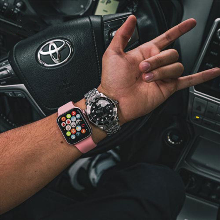 Reloj Inteligente Smartwatch by A+