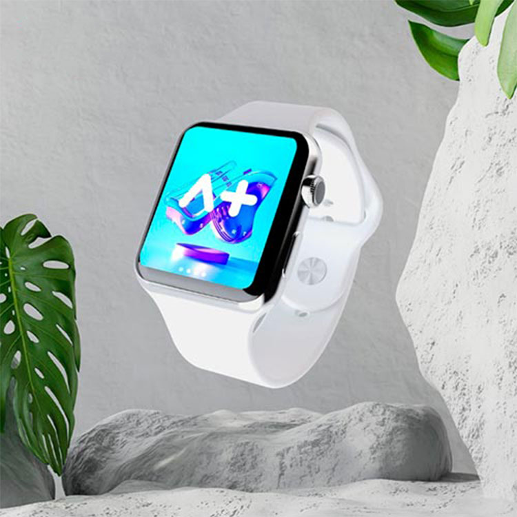 Reloj Inteligente Smartwatch by A+