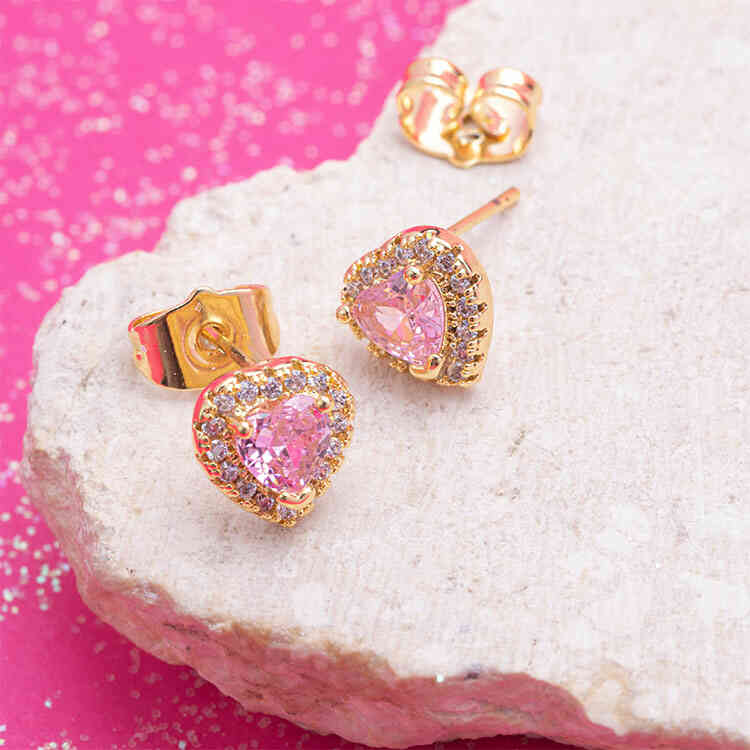 Topos Barbbie Heart | Barbie Drop