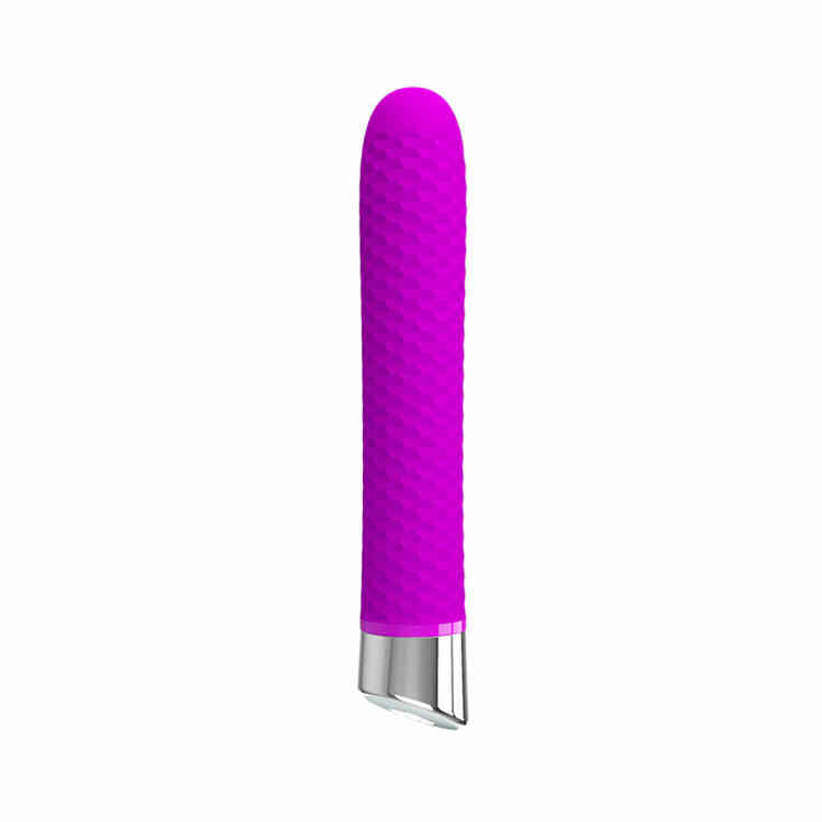 Vibrador con Texturas 12 funciones Reginald Pretty Love