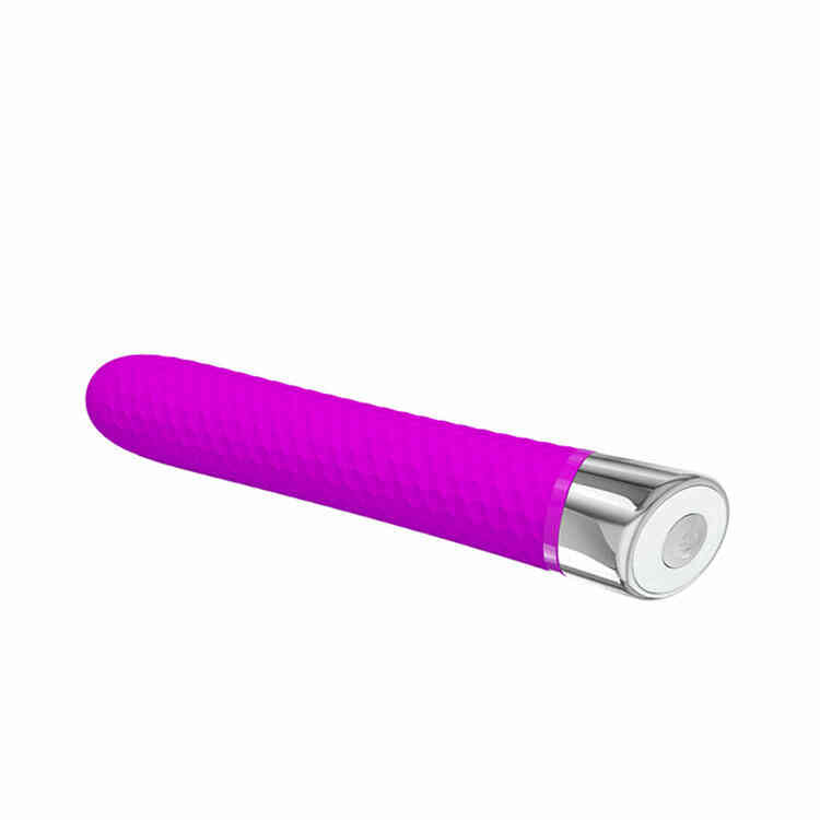 Vibrador con Texturas 12 funciones Reginald Pretty Love