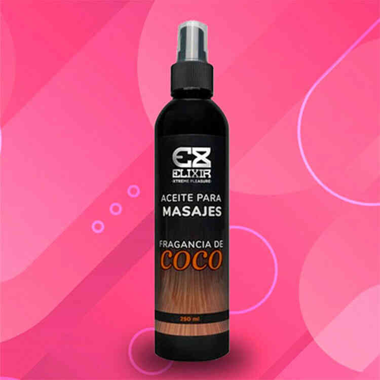 Aceite para Masajes ELIXIR 250ml