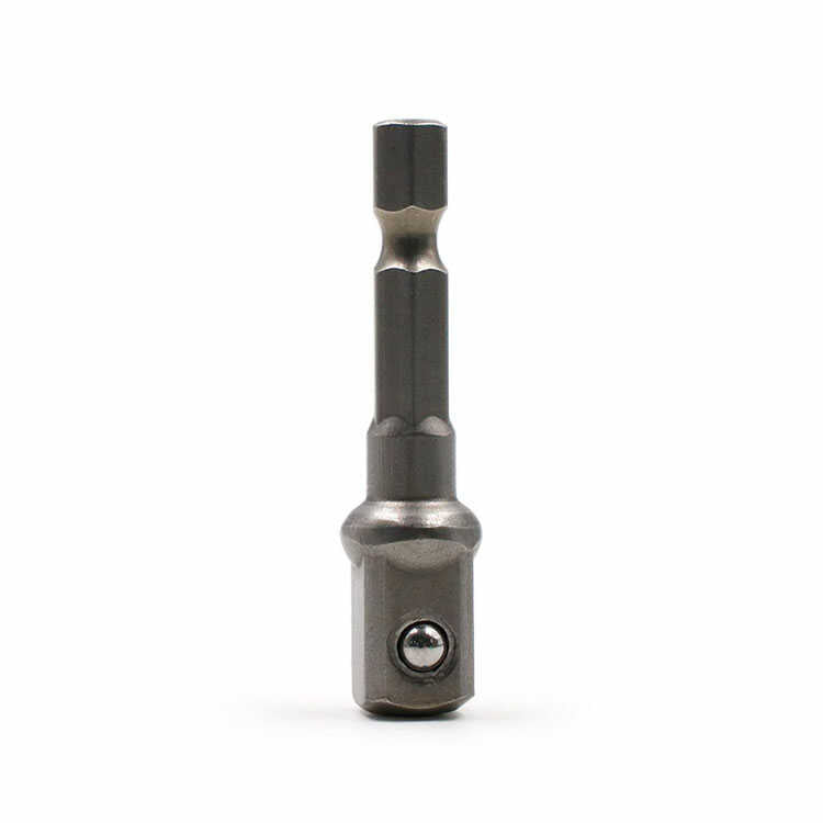 Adaptador Cabezal de llave Dinamómetra Universal 7-19 mm para Taladro