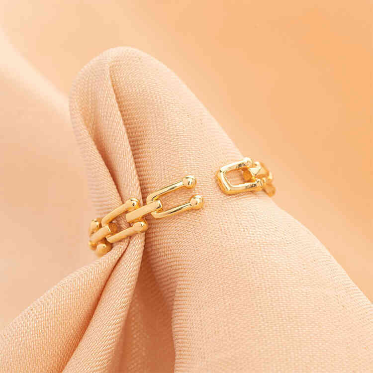 Anillo Lily | ORO AURUX By. Lauri Estrada