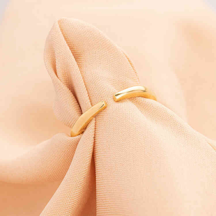 Anillo Sia | ORO AURUX By. Lauri Estrada