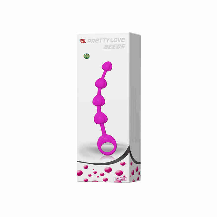 Bolas Anales Beeds Pretty Love