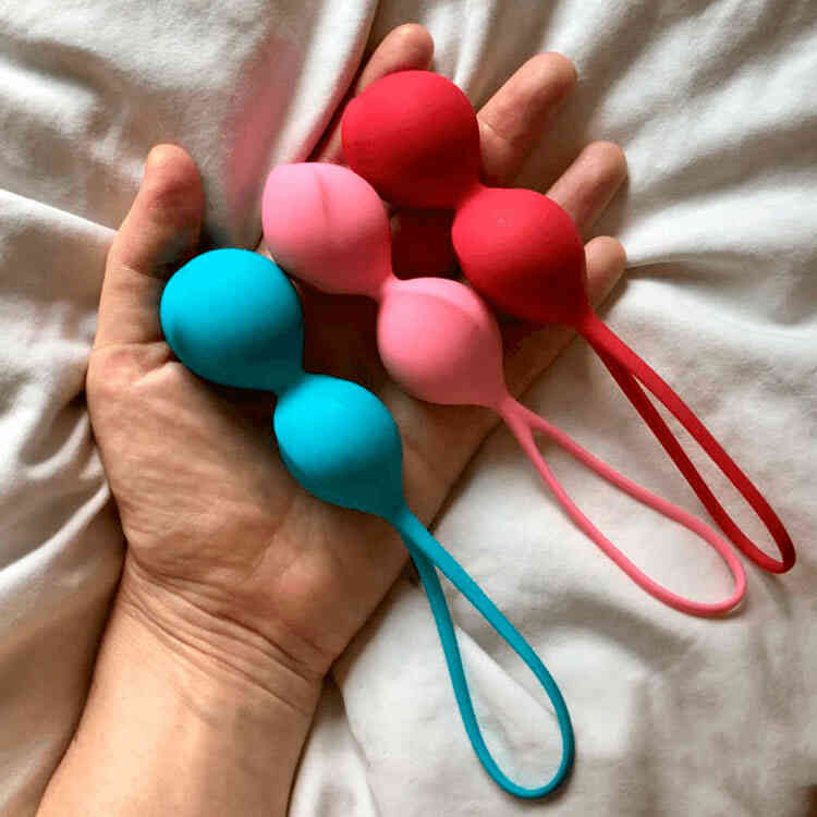Bolas Piso Pelvico