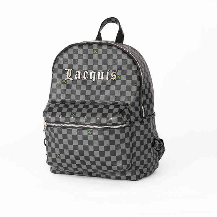Bolso Chess Black Party Limited Edition Laequis